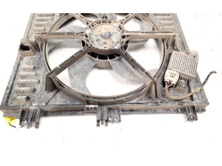 Вентилятор радиатора 2165908001 SsangYong Rexton