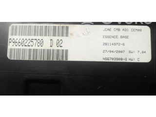 Панель приборов 00006105WK   Citroen C2       