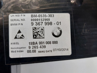 Přístrojová deska  Mini One - Cooper F56 F55 2016 3967998  