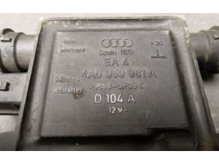 Двигатель центрально замка