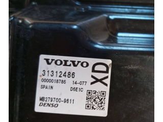 Блок управления двигателя 31212486   Volvo V70