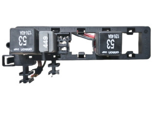 Модуль управления BSM 1K1937503 Skoda Octavia Mk2 (1Z)