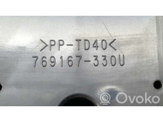 Панель приборов 769167330U, B001028780 Citroen C1