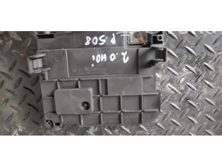 Pojistková skříňka Řídící jednotka BSM 9810296480   Peugeot 508 2014