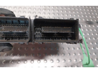 Блок управления двигателя GV61-12A650-KA, 0281033472   Ford Transit -  Tourneo Connect