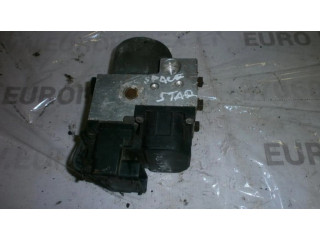 Блок АБС MR334810, 0265216596 0273004322 Mitsubishi Space Star 1998-2005 года