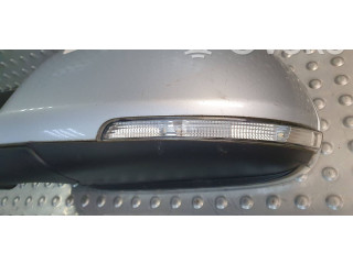 Зеркало электрическое Skoda Octavia Mk2 (1Z) 2004 - 2013 года