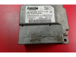 Блок подушек безопасности 9658137980, 08 Citroen C4 I