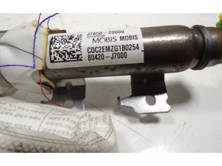 Подушка безопасности двери 80420J7000 KIA Ceed