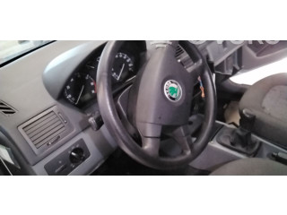 Подушка безопасности водителя 6Y0419091EB41 Skoda Fabia Mk1 (6Y)