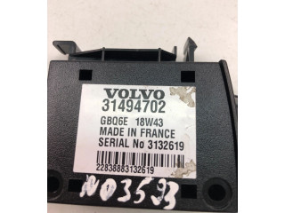 Блок управления 31494702   Volvo XC90
