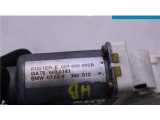 Передний двигатель механизма для подъема окон 67628360512   BMW 5 E39   
