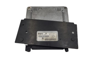 Блок управления двигателя 0281010168 Peugeot 406