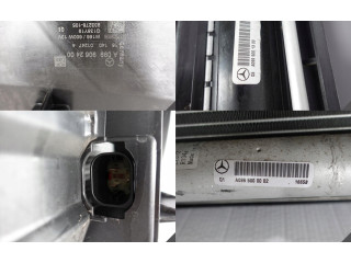 Комплект радиатора       Mercedes-Benz GLE (W166 - C292)  2015 - 2017 года   