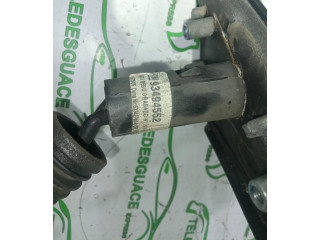 Зеркало электрическое Opel Meriva A 2003 - 2010 года