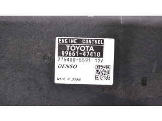 Řídící jednotka 8966147410 Toyota Prius (XW30) 2011