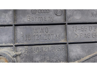 Вентилятор радиатора 1J0121207, 1J0121205 Audi A3 S3 8L 1.9