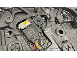 Передний комплект электрического механизма для подъема окна