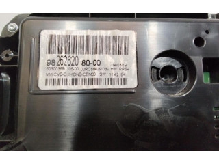 Панель приборов 982626208000   Citroen C5       