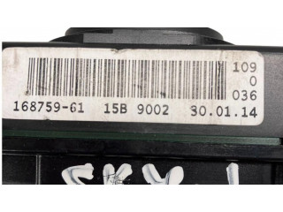 Блок управления климат-контролем 3T0820047AM, 16875961   Skoda Yeti (5L)