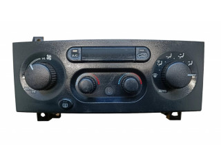 Блок управления климат-контролем P55115903AC, 12202829 Jeep Grand Cherokee (WJ)