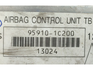 Блок подушек безопасности 959101C200   Hyundai Getz