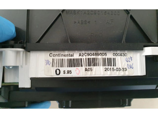 Přístrojová deska  Subaru Outback (BS) 2017 85003AL100  