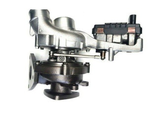 Turbodmychadlo Турбина 802733, 802733-5004S Land Rover Range Rover Sport L494