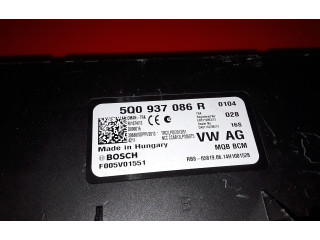 Блок комфорта 5Q0937086BG Volkswagen Golf VII