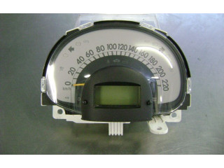 Панель приборов ZZ   Daihatsu Sirion       