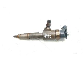 Форсунка 0445110566    Peugeot 2008 I для дизельного двигателя BHZ 1.6