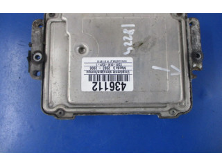 Блок управления двигателем Блок управления 3M61-12A650-AA, 3M61-12A650-AA Mazda 3 I