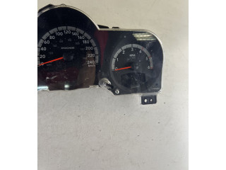 Přístrojová deska  Dodge Nitro 2009 05172372AA, CR0037029K0CO  