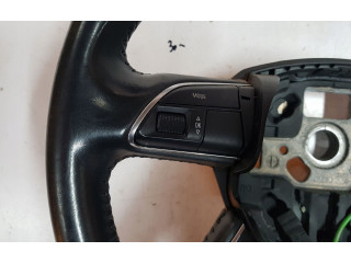 Руль Audi Q5 SQ5 2008 - 2017 года 4L0419091AC