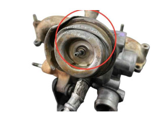  Турбина Audi A3 S3 8L  03G253016K, 038253019AX   для двигателя ASV      