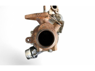 Turbodmychadlo Турбина 801374 Dacia Dokker K9KE626 K9KE6