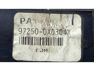 Модуль блока управления кондиционером 972500X0304X Hyundai i10