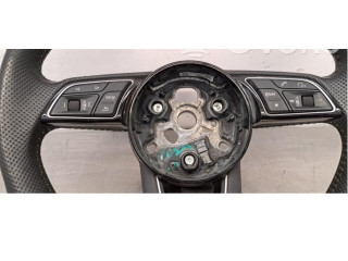 Руль Audi A3 S3 8V  2013 - 2019 года 8W0419091DH      