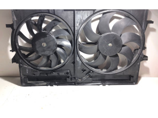 Вентилятор радиатора         Audi Q5 SQ5 