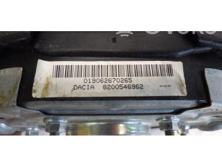 Подушка безопасности водителя 8200546962   Dacia Logan I