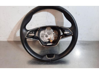 Руль Skoda Scala   -  года 5E3419093A      