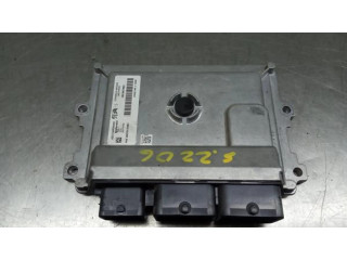 Блок управления двигателя 9819657880 Citroen C3 Aircross