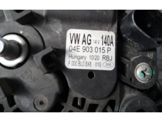 Генератор 04E903015P, F000BL08X8 Volkswagen Caddy