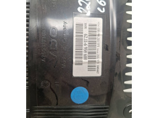 Блок предохранителей  789808506V, 110080213   BMW 5 E60 E61    