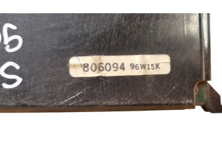 Блок управления климат-контролем 806094, 96W15K   Volvo S40, V40