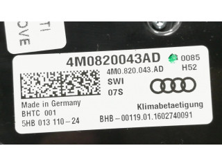 Блок управления кондиционера воздуха / климата/ печки (в салоне)