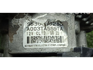 Генератор MITSUBISHI.ELECTIC   Citroen Xantia      