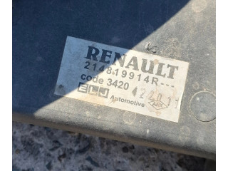 Вентилятор радиатора     214819914R, 3420422011    Dacia Duster 