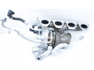  Турбина BMW X3 G01  8662073         