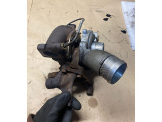 Turbodmychadlo Турбина 059145715F, BV500054 Audi A8 S8 D3 4E